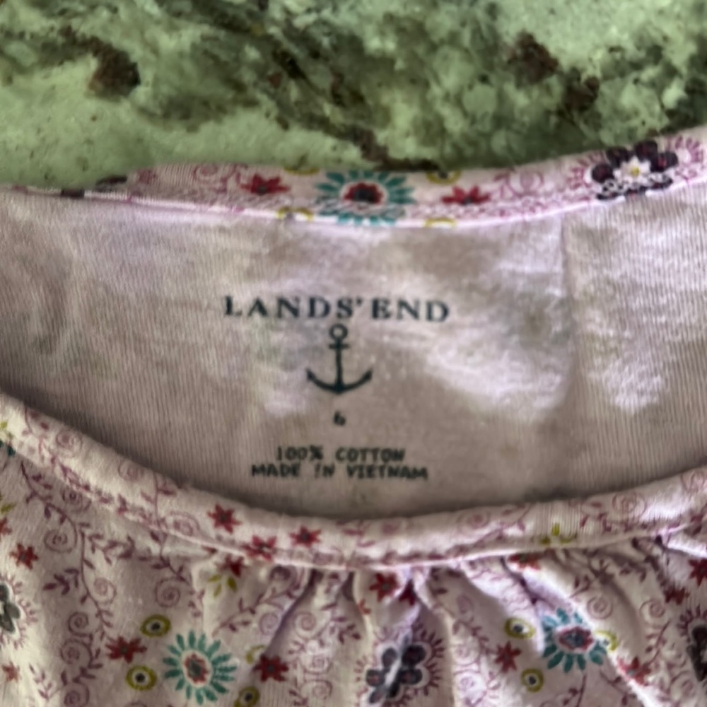 Lands’ End dresses
